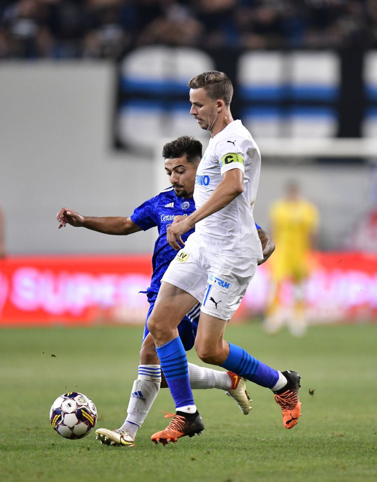 Marius Croitoru, o nouă reacție dură la adresa lui Istvan Kovacs! Cere suspendarea arbitrului: „Bătaie de joc! Să n-o mai bage pe asta că e arbitru FIFA sau UEFA”