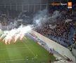 Interziși după comportamentul din derby-ul FCU - CS Universitatea Craiova! Măsurile anunțate de Jandarmeria Română