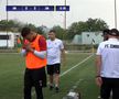 Scene înfiorătoare în campionatul din Republica Moldova » Ultimele vești despre fotbalistul de la Zimbru transportat de urgență la spital
