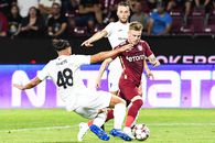 CFR Cluj lucrează la un supertransfer » 3 echipe se bat pe jucătorul de 5 milioane de euro