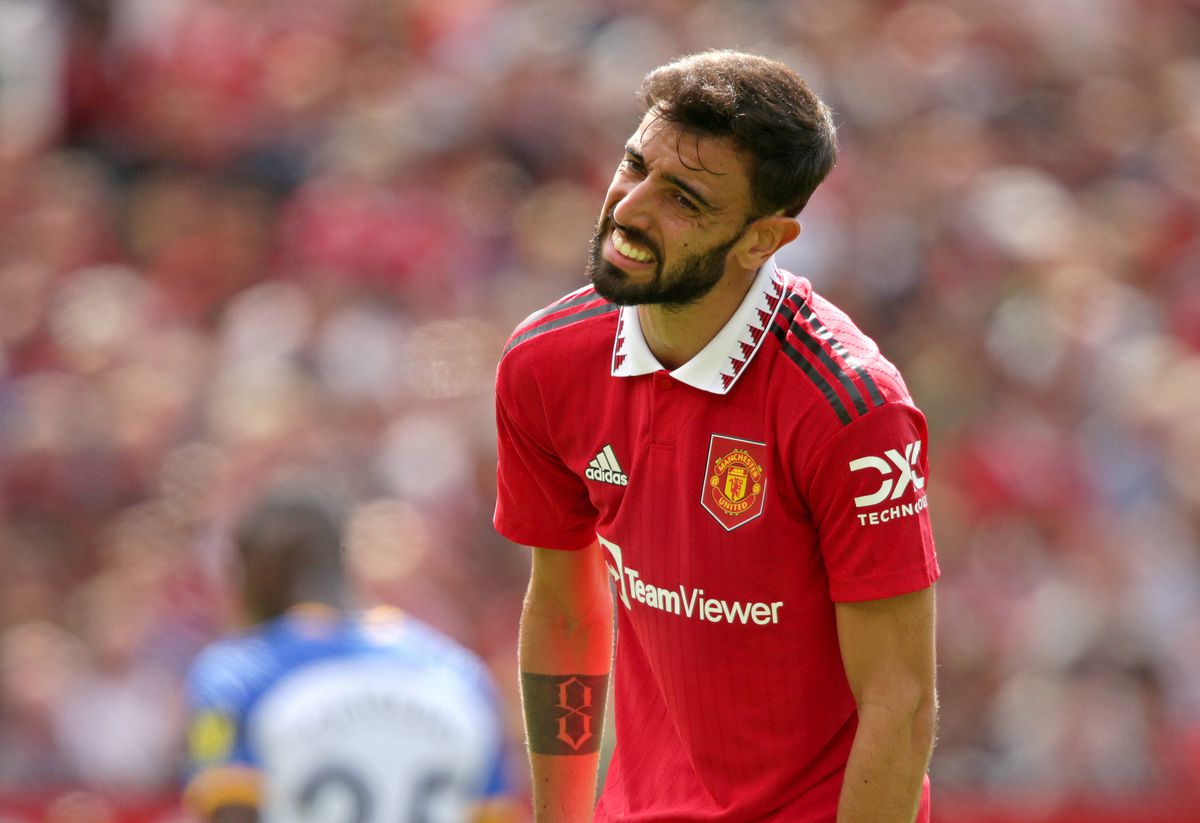 Manchester United a pierdut la debutul lui Ten Hag în Premier League » Ronaldo, „omul invizibil”