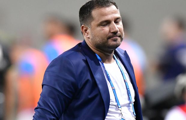 Ce a observat conducerea lui FCU Craiova la Marius Croitoru: „Cu alți antrenori nu se întâmpla asta”
