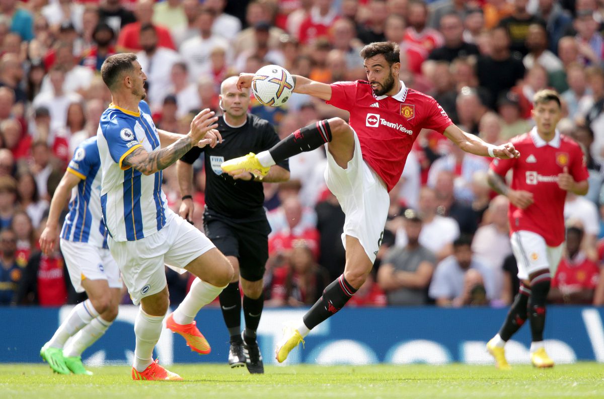 Manchester United a pierdut la debutul lui Ten Hag în Premier League » Ronaldo, „omul invizibil”