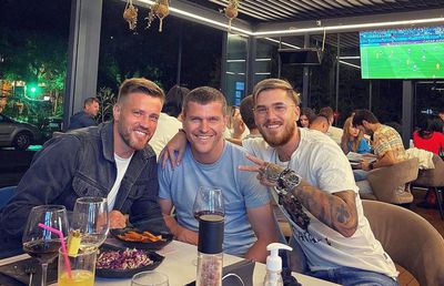 Ce și-a tatuat fostul mijlocaș de la FCSB: „Nu aș fi făcut-o niciodată, dar m-a convins Marica”