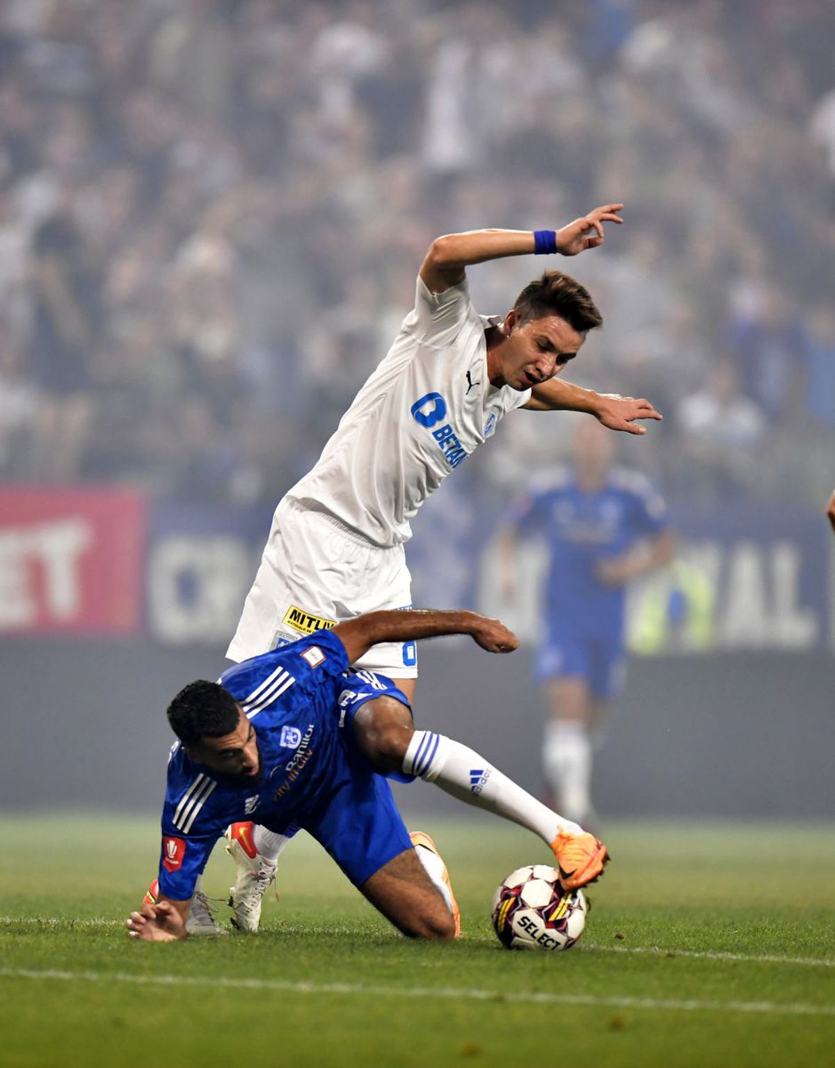 FOTO FCU Craiova - CSU Craiova meci 07.08.2022