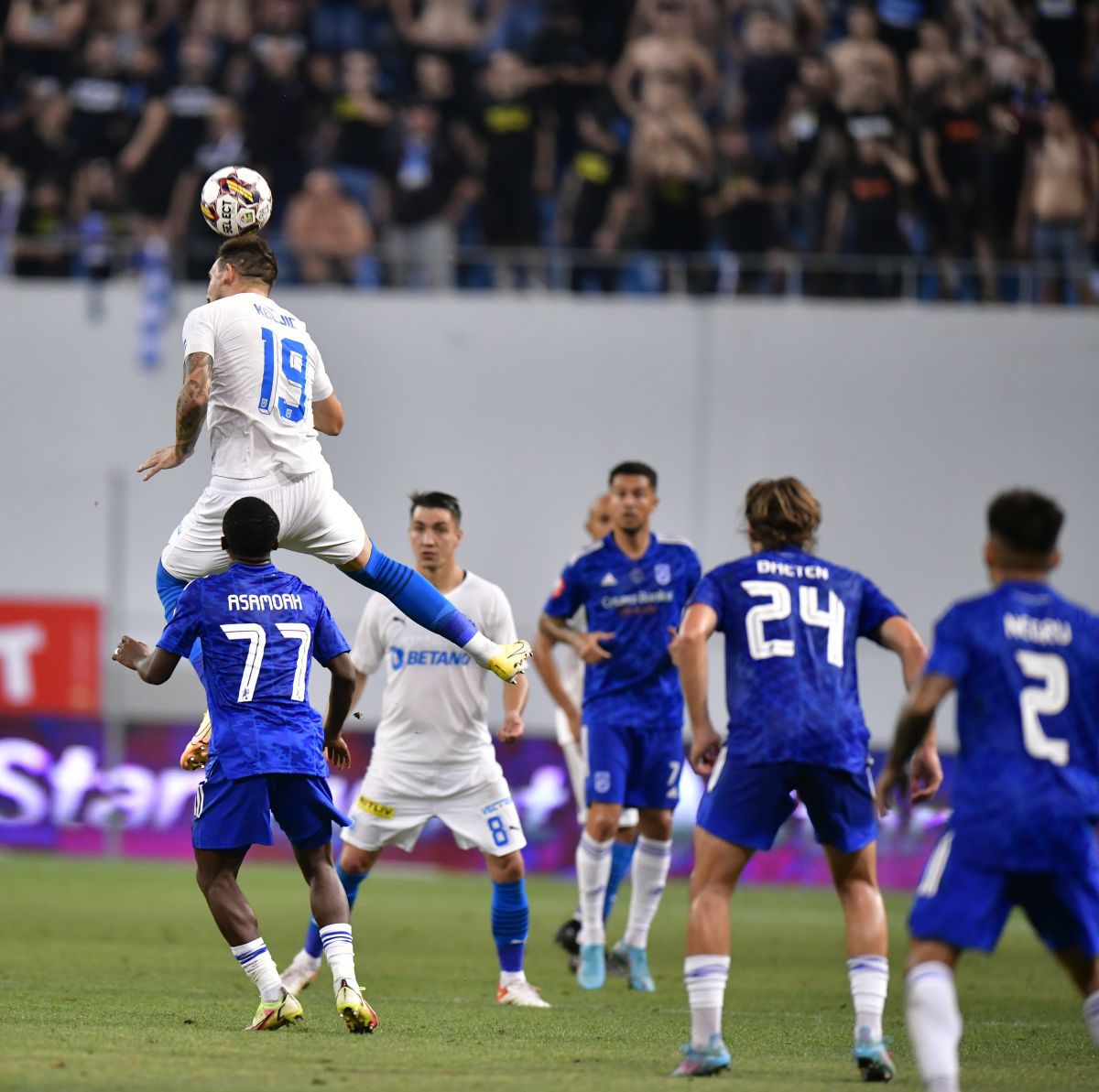 3 detalii interesante remarcate după derby-ul FCU - CS Universitatea Craiova: „E chiar îngrijorător!”