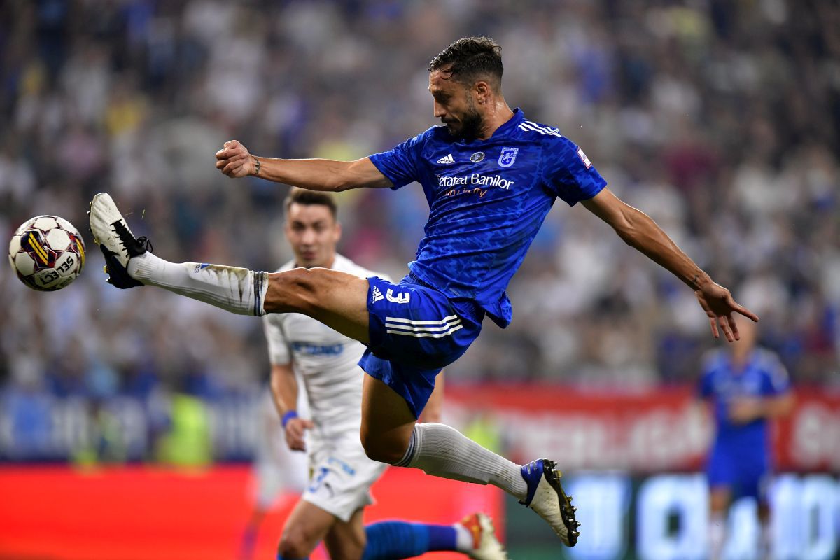 FOTO FCU Craiova - CSU Craiova meci 07.08.2022