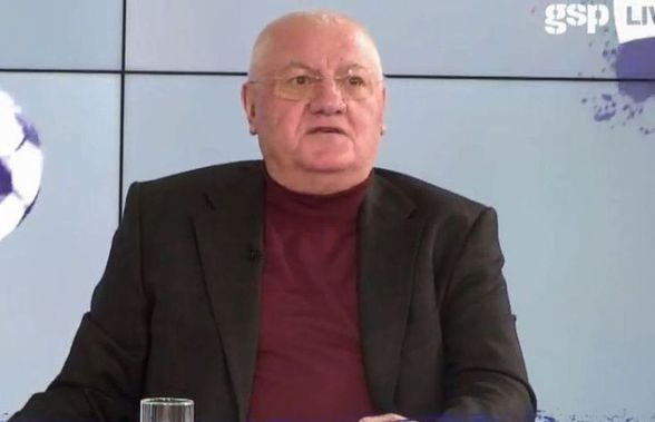 Dumitru Dragomir, revoltat de ce a văzut în derby-ul Craiovei: „Nu mai există nicăieri în lume! Cum să faci așa ceva?!”