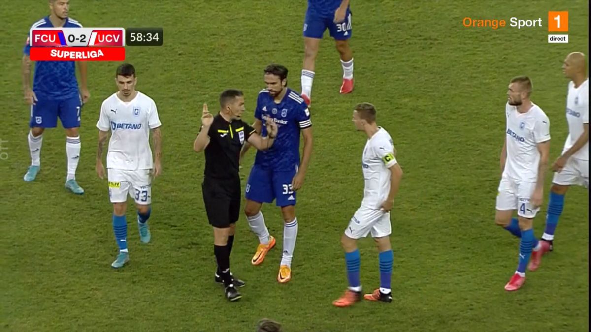 Interziși după comportamentul din derby-ul FCU - CS Universitatea Craiova! Măsurile anunțate de Jandarmeria Română