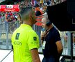 Fază bizară în Chindia - CFR Cluj » Jucătorii campioanei n-au înțeles de ce a fost eliminat Gabriel Debeljuh! Ce spune protocolul VAR