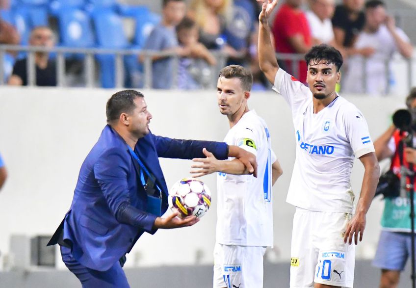 CS Universitatea Craiova a învins-o pe FCU Craiova, scor 2-1, în derby-ul rundei cu numărul 4 din Liga 1. Jurnalistul GSP Alexandru Barbu a remarcat trei detalii interesante după disputa de pe „Ion Oblemenco”.