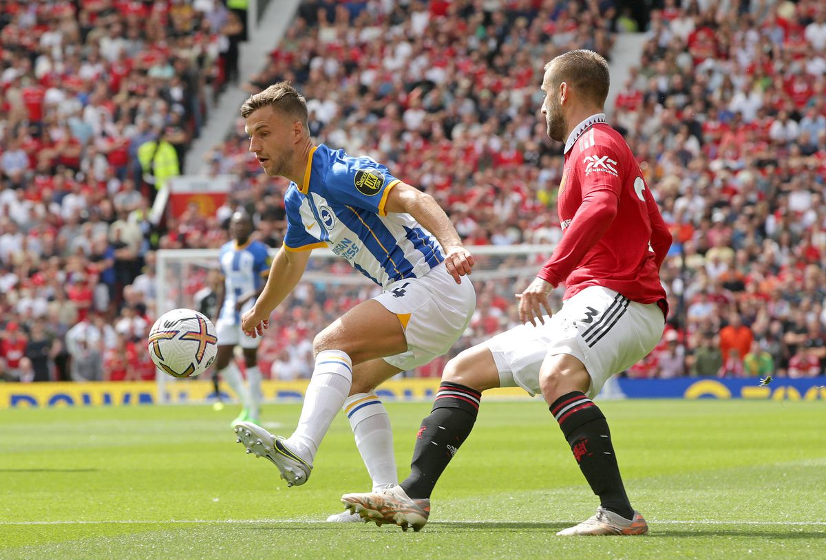 Manchester United a pierdut la debutul lui Ten Hag în Premier League » Ronaldo, „omul invizibil”