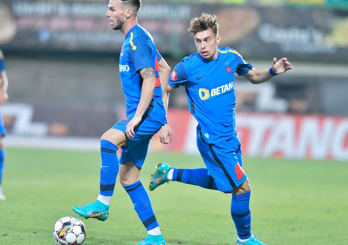 Gigi Becali l-a pus la punct pe Radaslavescu după debutul la FCSB: „Te-ai apucat să faci asta când ai 18 ani?”