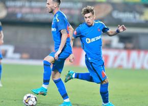 Gigi Becali l-a pus la punct pe Radaslavescu, după debutul acestuia la FCSB: „Gata, nu mai faci asta la 18 ani”