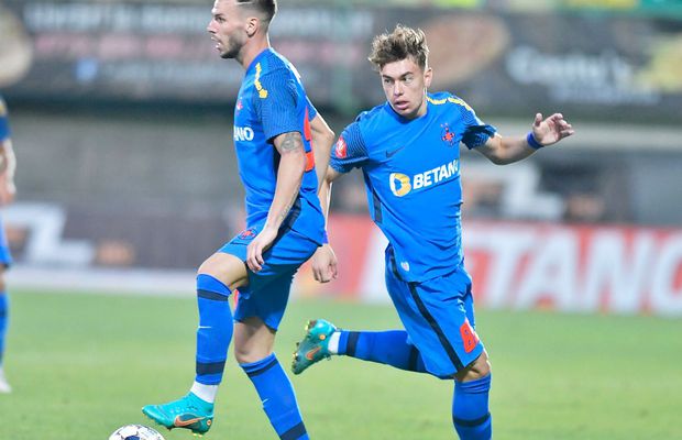 Gigi Becali l-a pus la punct pe Radaslavescu după debutul la FCSB: „Te-ai apucat să faci asta când ai 18 ani?”