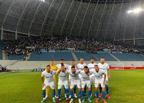 Cine a câștigat duelul galeriilor la derby-ul Craiovei » Cum au fost împărțiți fanii la FCU Craiova - CSU Craiova