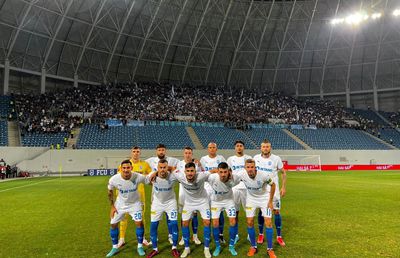 Cine a câștigat duelul galeriilor la derby și cum au fost împărțiți fanii la FCU Craiova - CSU Craiova