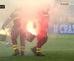 Interziși după comportamentul din derby-ul FCU - CS Universitatea Craiova! Măsurile anunțate de Jandarmeria Română