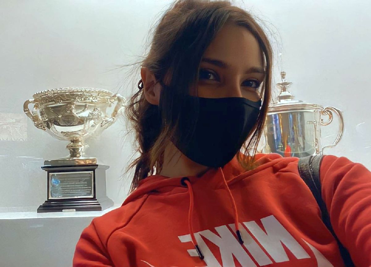 Francesca, definiția unei pasiuni » Am găsit-o pe cea mai înfocată fană a lui Nadal din social media: „Cine crede asta despre el nu știe nimic despre tenis!”