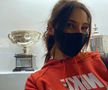 Francesca Sara, cea mai înfocată fană a lui Rafa Nadal din social-media / Sursă foto: instagram.com/_francisara/