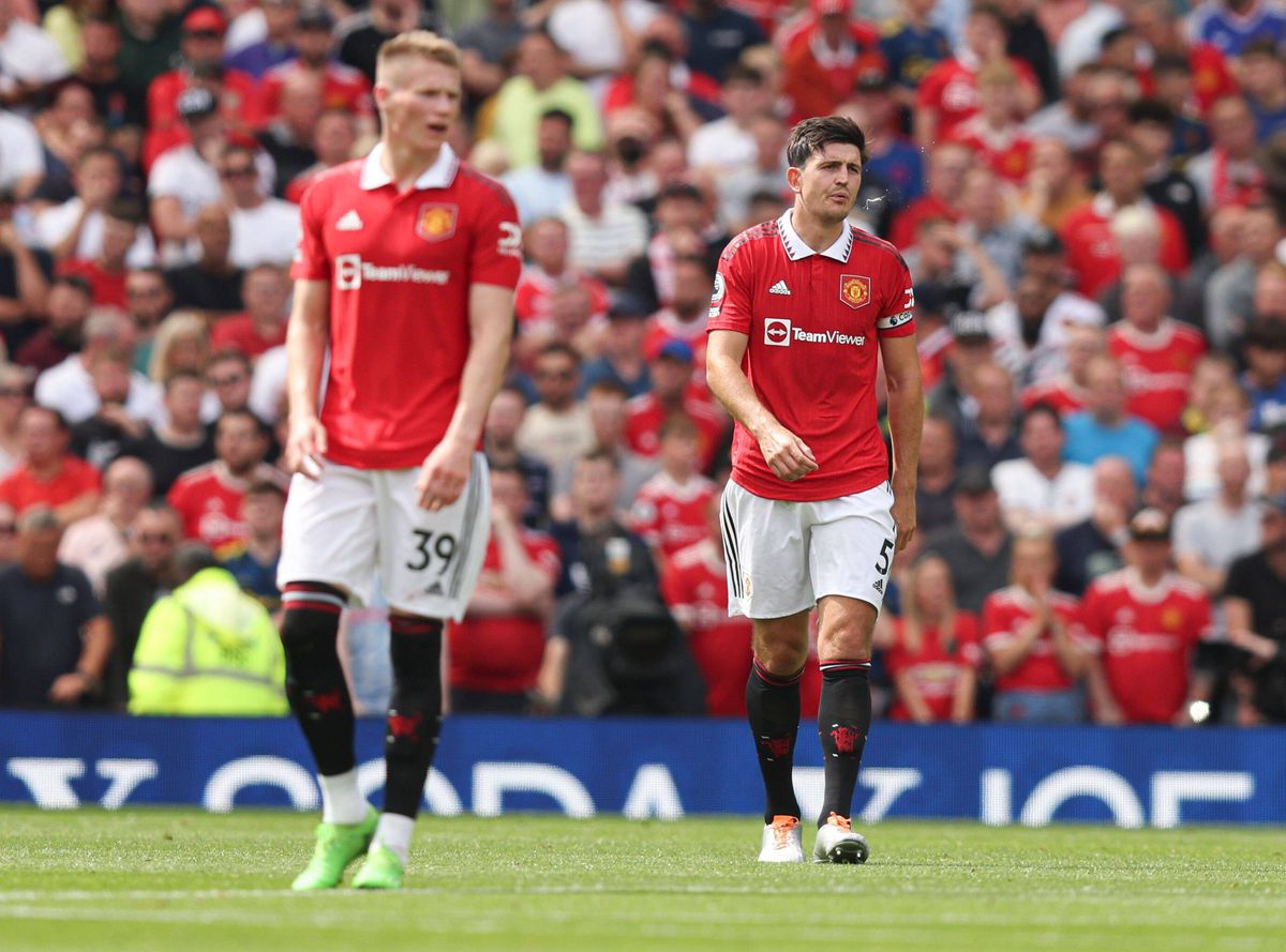 Manchester United a pierdut la debutul lui Ten Hag în Premier League » Ronaldo, „omul invizibil”