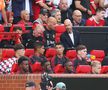 Cum a fost surprins Cristiano Ronaldo pe bancă, în Manchester United - Brighton: „De ce m-am întors?!”