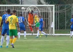Scene înfiorătoare în campionatul din Republica Moldova » Ultimele vești despre fotbalistul de la Zimbru transportat de urgență la spital