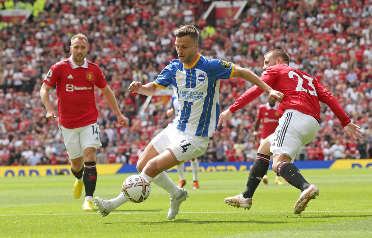 Manchester United a pierdut la debutul lui Ten Hag în Premier League » Ronaldo, „omul invizibil”