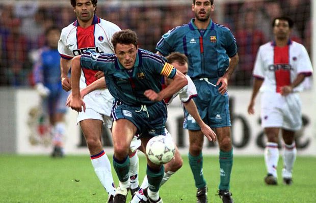 Cătălin Oprișan, poveste spectaculoasă la podcastul „Profu' de Sport” » Ce îi trimitea Gică Popescu din Spania