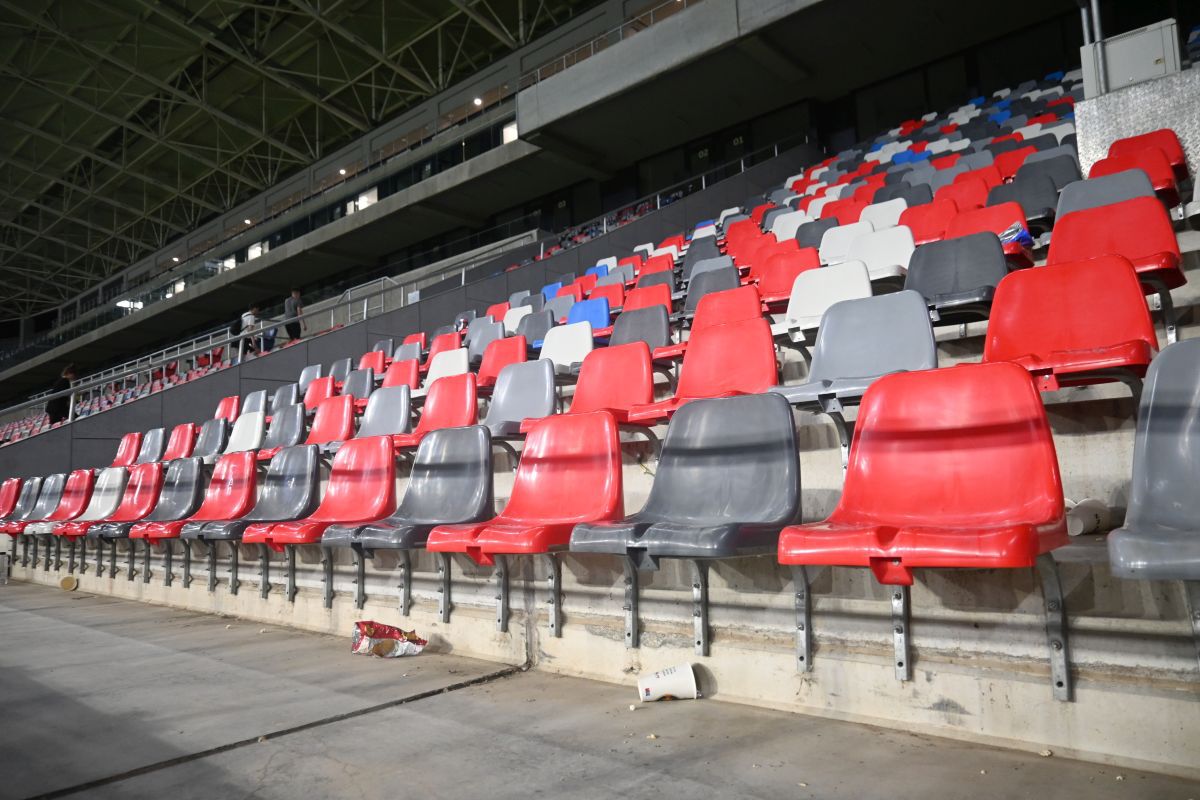 Și CSA Steaua e INTERZISĂ în Ghencea! Anunțul de ultimă oră făcut de FRF