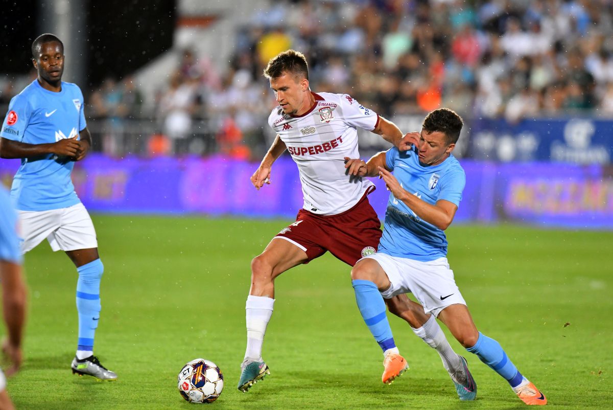 FC Voluntari - Rapid, în etapa #4 din Superligă
