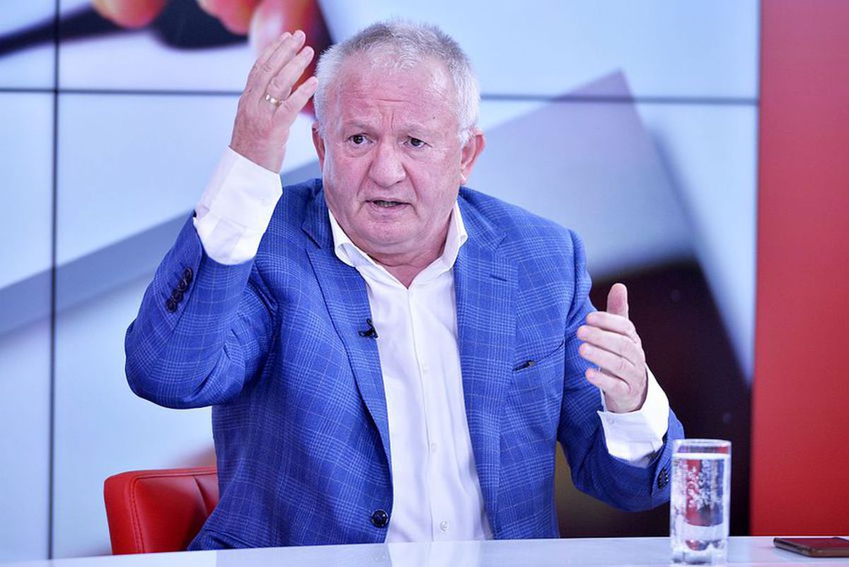 Adrian Porumboiu desființează deciziile lui Bîrsan din FCSB - CFR Cluj: „Penalty la Dawa, simulare la Compagno!”