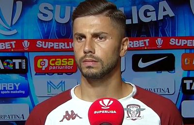 Horațiu Moldovan a ținut să-i transmită un mesaj lui Stelea, imediat după victoria cu Farul: „Am văzut că a făcut niște remarci”