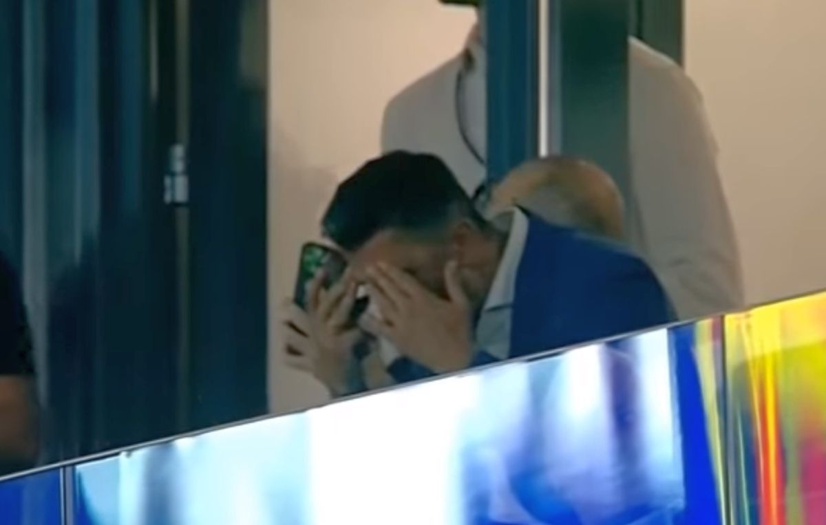 Un acționar din Liga 1, exasperat de ratarea lui Tavi Popescu » Cum a fost surprins la FCSB - CFR Cluj + ce explicație a dat