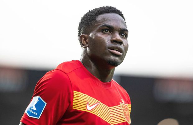 Atenție, FCSB! Antrenorul lui Nordsjaelland nu-l menajează deloc pe starul echipei, chiar dacă ar pune în pericol transferul său: „Nu ne temem de accidentări”