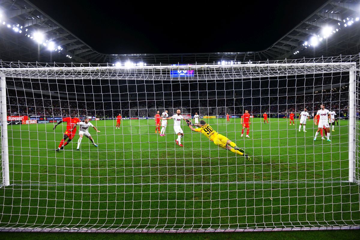 Răsturnare INCREDIBILĂ! Sursele GSP din cadrul CSA susțin că FCSB - Nordsjaelland SE JOACĂ în Ghencea!