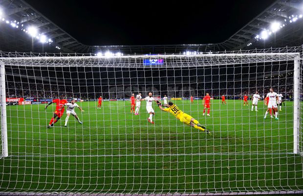 Răsturnare INCREDIBILĂ! Sursele GSP din cadrul CSA susțin că FCSB - Nordsjaelland SE JOACĂ în Ghencea!