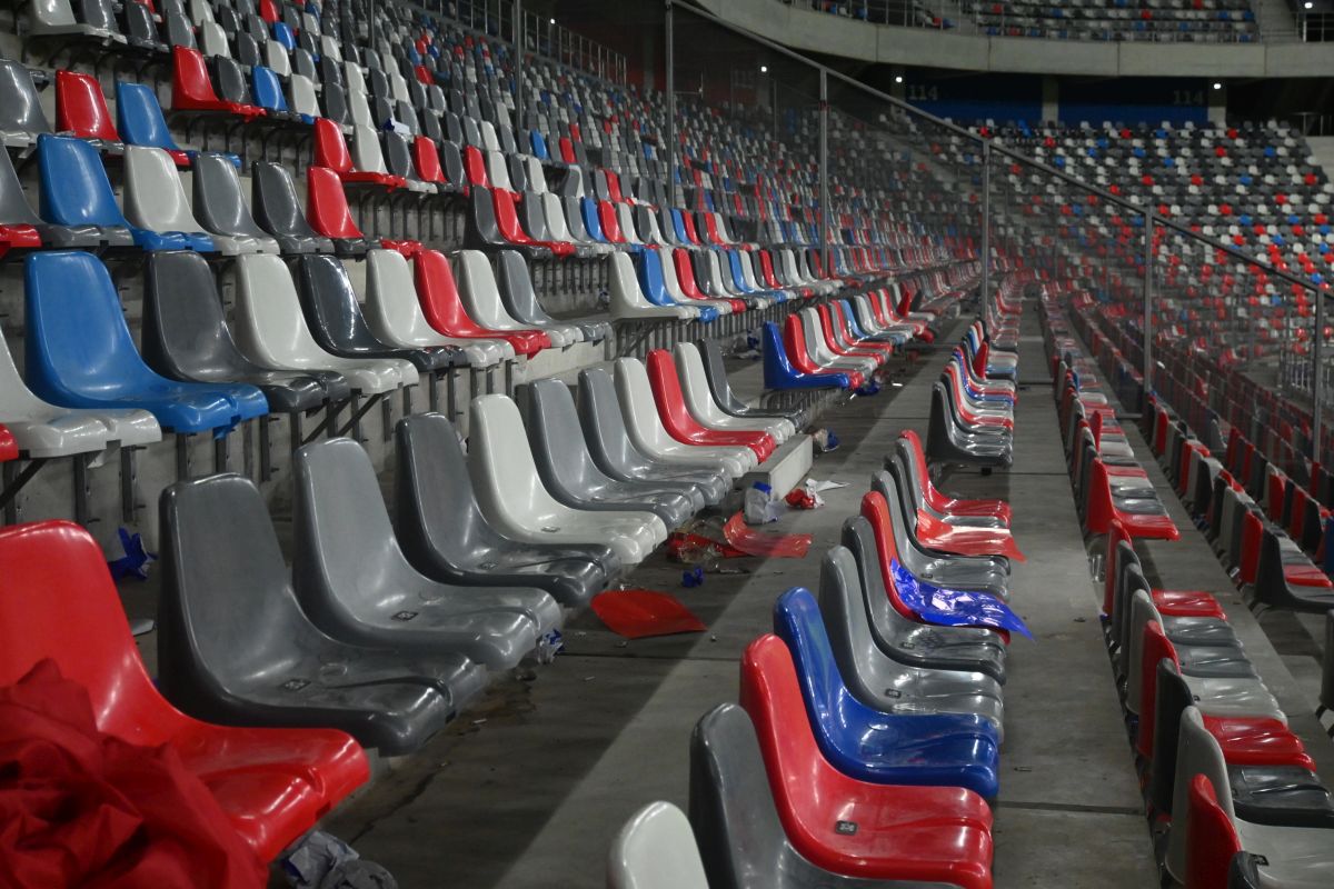 Și CSA Steaua e INTERZISĂ în Ghencea! Anunțul de ultimă oră făcut de FRF