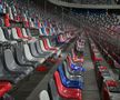 FOTO Stadionul Ghencea după FCSB - CFR Cluj