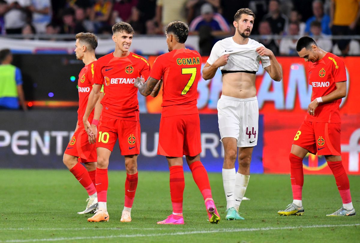 Becali, ordin pentru Charalambous și Pintilii: „Le-am zis «Vreau să-mi găsiți loc pentru el»” » S-au conformat la meciul cu CFR Cluj