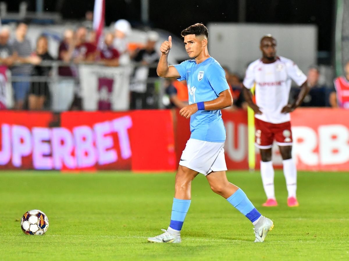 FC Voluntari - Rapid, în etapa #4 din Superligă