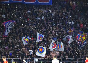 Ce pun la cale suporterii FCSB pentru derby-ul cu Rapid » Protest la adresa lui Gigi Becali