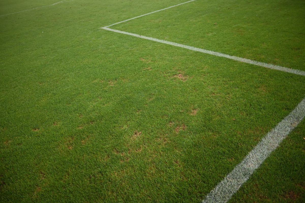 FOTO Stadionul Ghencea după FCSB - CFR Cluj