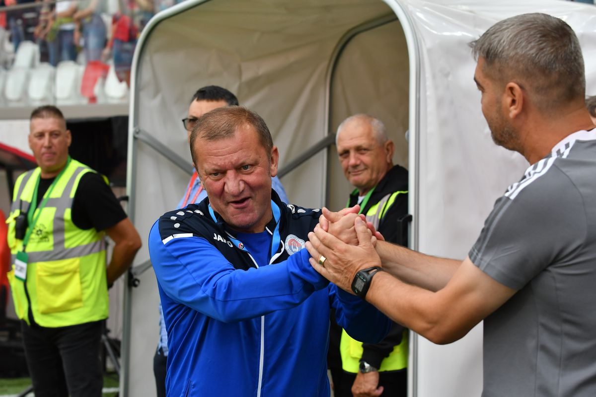 Mihai Stoica aplaudă un antrenor din Superligă: „A făcut minuni, e mare lucru!”