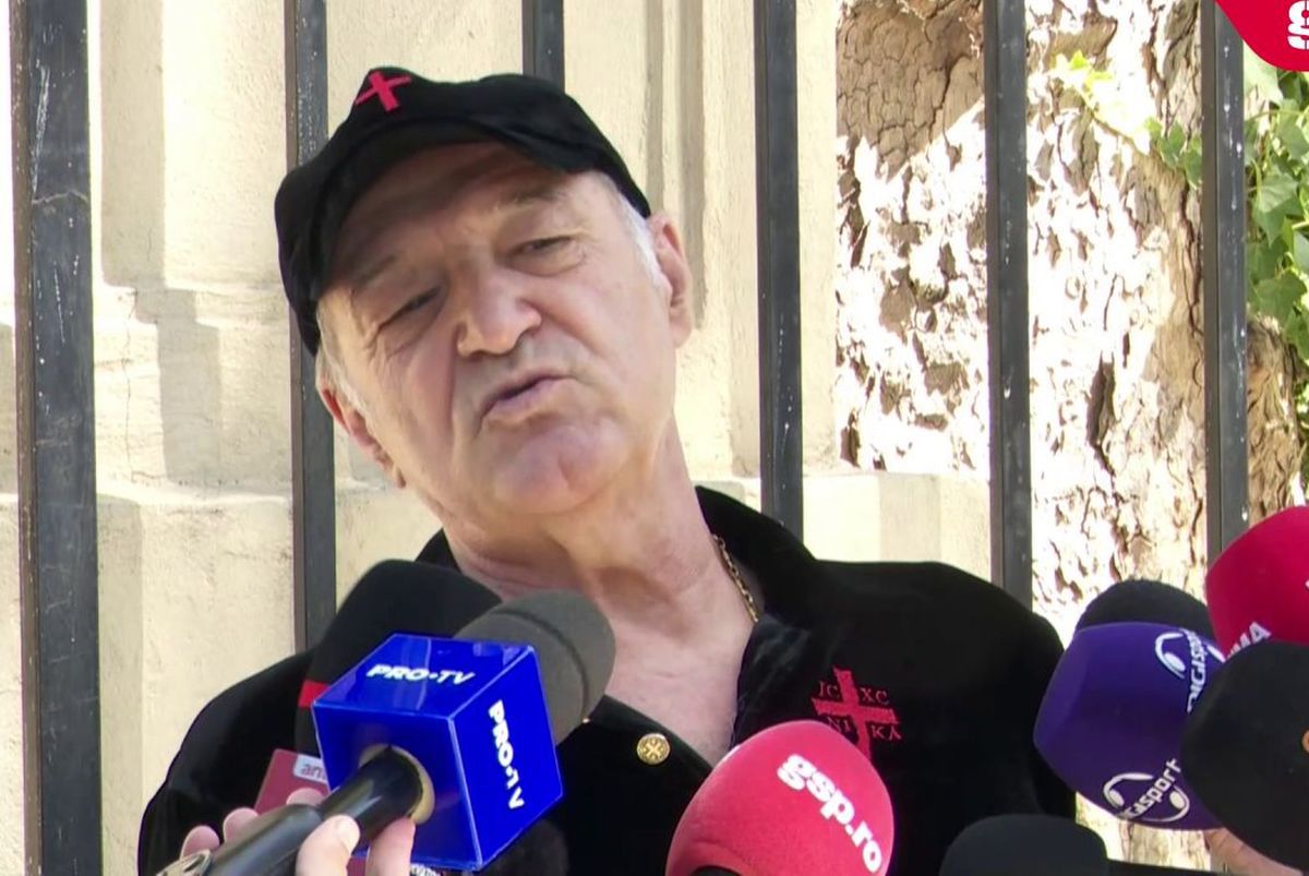 Gigi Becali, euforic: „Să ne aduceți echipe, că nu avem cu cine să mai jucăm. Pe danezi îi spulberăm”