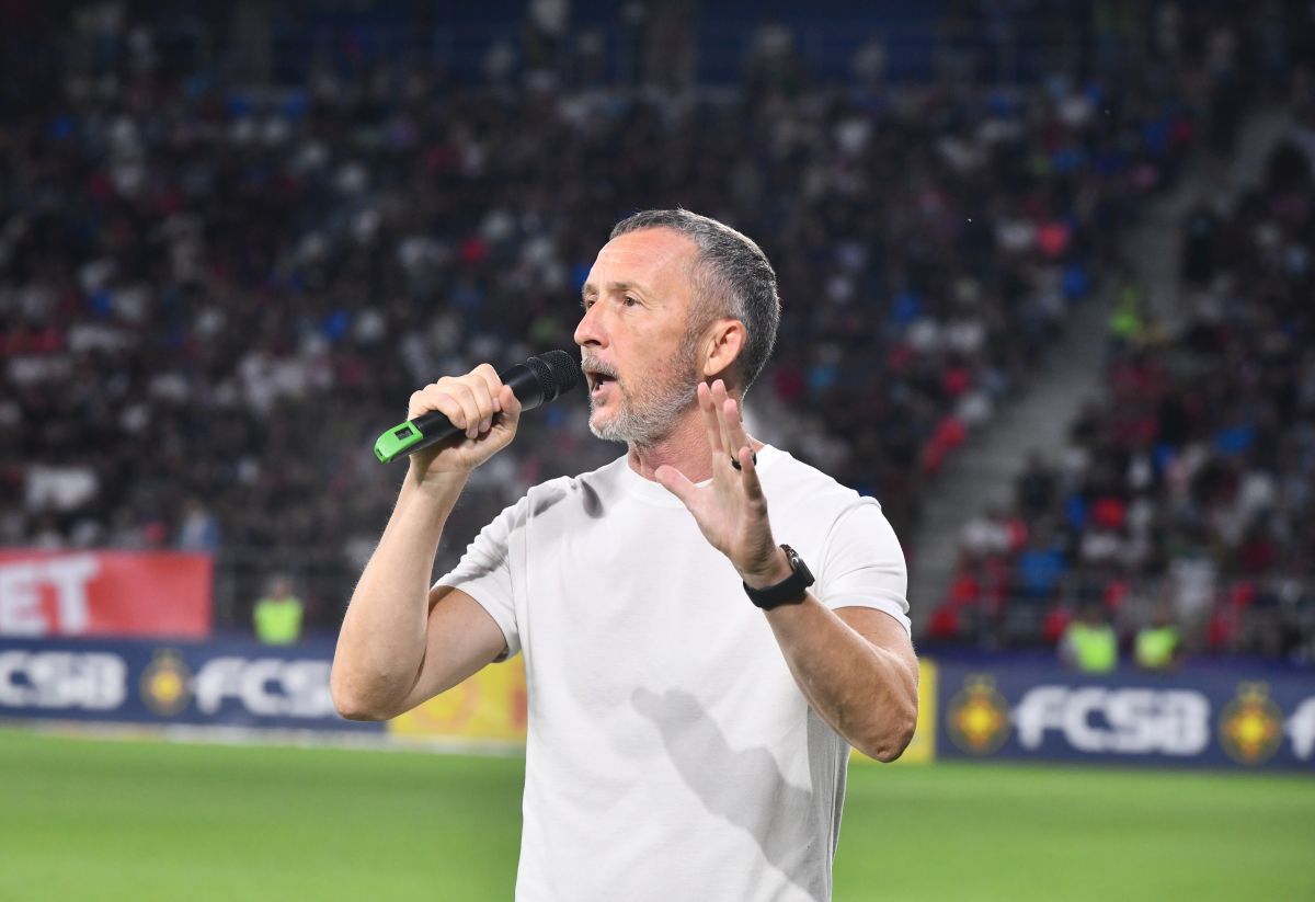 Mihai Stoica a reacționat după acuzațiile lui Mandorlini: „Nu pot eu să îi învăț asta”