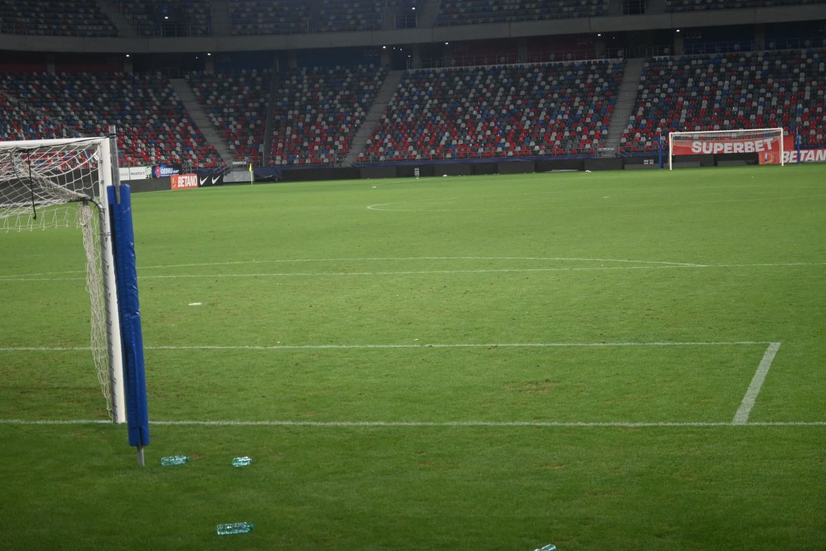 Răsturnare INCREDIBILĂ! Sursele GSP din cadrul CSA susțin că FCSB - Nordsjaelland SE JOACĂ în Ghencea!