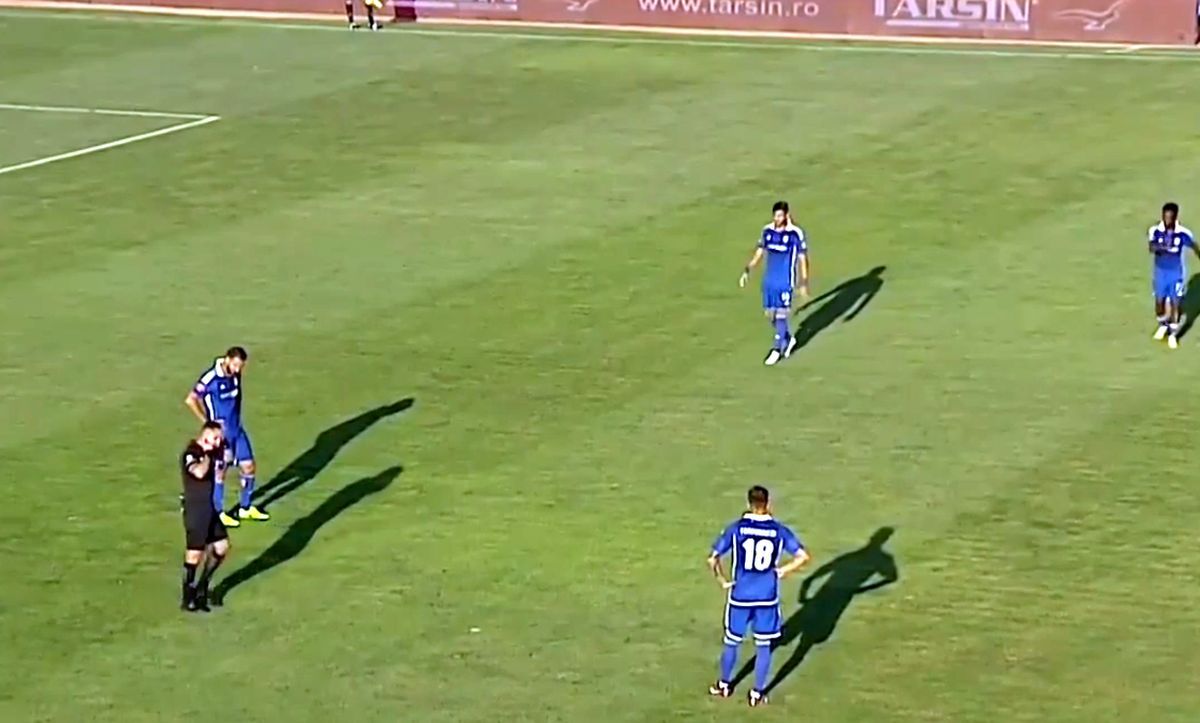 Kyros Vassaras, explicații pentru faza incredibilă din FC Botoșani - FCU Craiova » De ce s-a stat 10 minute după verdictul VAR