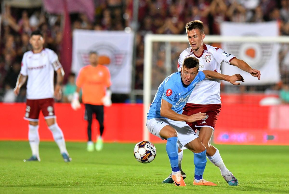 Rapid, colaps în Ilfov » FC Voluntari profită de gafele lui Moldovan și urcă pe 2 în Superligă! Clasamentul ACUM