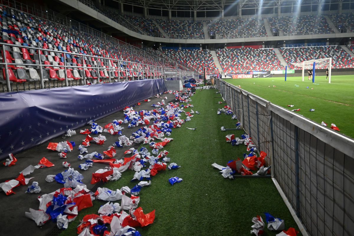 Răsturnare INCREDIBILĂ! Sursele GSP din cadrul CSA susțin că FCSB - Nordsjaelland SE JOACĂ în Ghencea!